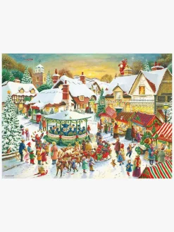 Ravensburger Christmas Collection No1 Puslespil 2x500 Brikker