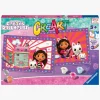 Ravensburger CreArt Gabby's Dollhouse Malesæt