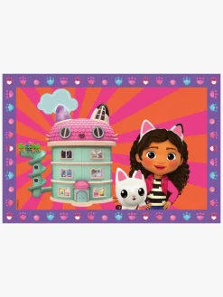 Ravensburger CreArt Gabby's Dollhouse Malesæt