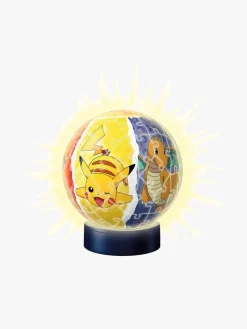 Ravensburger 3D-puslespil Pokémon Natlampe 72 Brikker