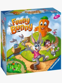 Ravensburger Funny Bunny Deluxe Børnespil