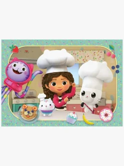 Ravensburger Gabby's Dollhouse Mega Gulvpuslespil 24 Brikker