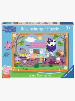 Ravensburger Gurli Gris Klubhus Gulvpuslespil 24 Brikker