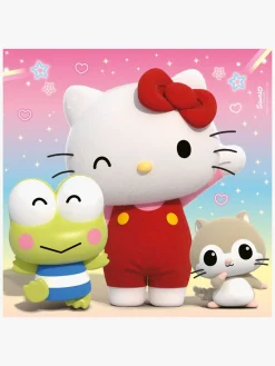 Ravensburger Hello Kitty Super Style Puslespil 3x49 Brikker