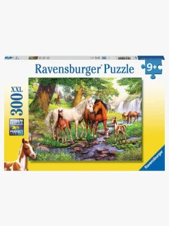 Ravensburger Horses By The Stream Puslespil