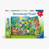 Ravensburger Puslespil Insekter 3x49 Brikker