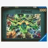 Ravensburger Puslespil Marvel Villainous Hela 1000 Brikker
