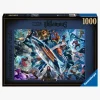 Ravensburger Puslespil Marvel Villainous Taskmaster 1000 Brikker
