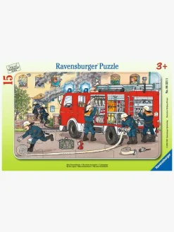 Ravensburger Puslespil My Fire Engine 15 Brikker
