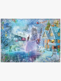 Ravensburger Puslespil Winter Wonderland 300 Brikker