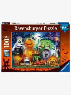 Ravensburger Spooky Fun Puslespil 100 Brikker