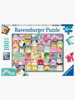 Ravensburger Squishmallows Puslespil 100 Brikker