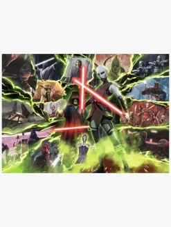 Ravensburger Star Wars Villainous Puslespil Asajj Ventress 1000 Brikker