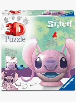 Ravensburger Stitch 3D-puslespil Angel 72 Brikker