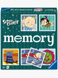 Ravensburger Super Charlie Huskespil