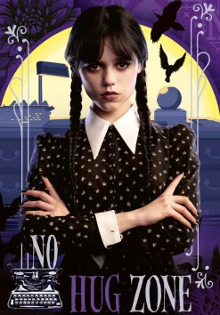 Ravensburger Wednesday Puslespil 300 Brikker