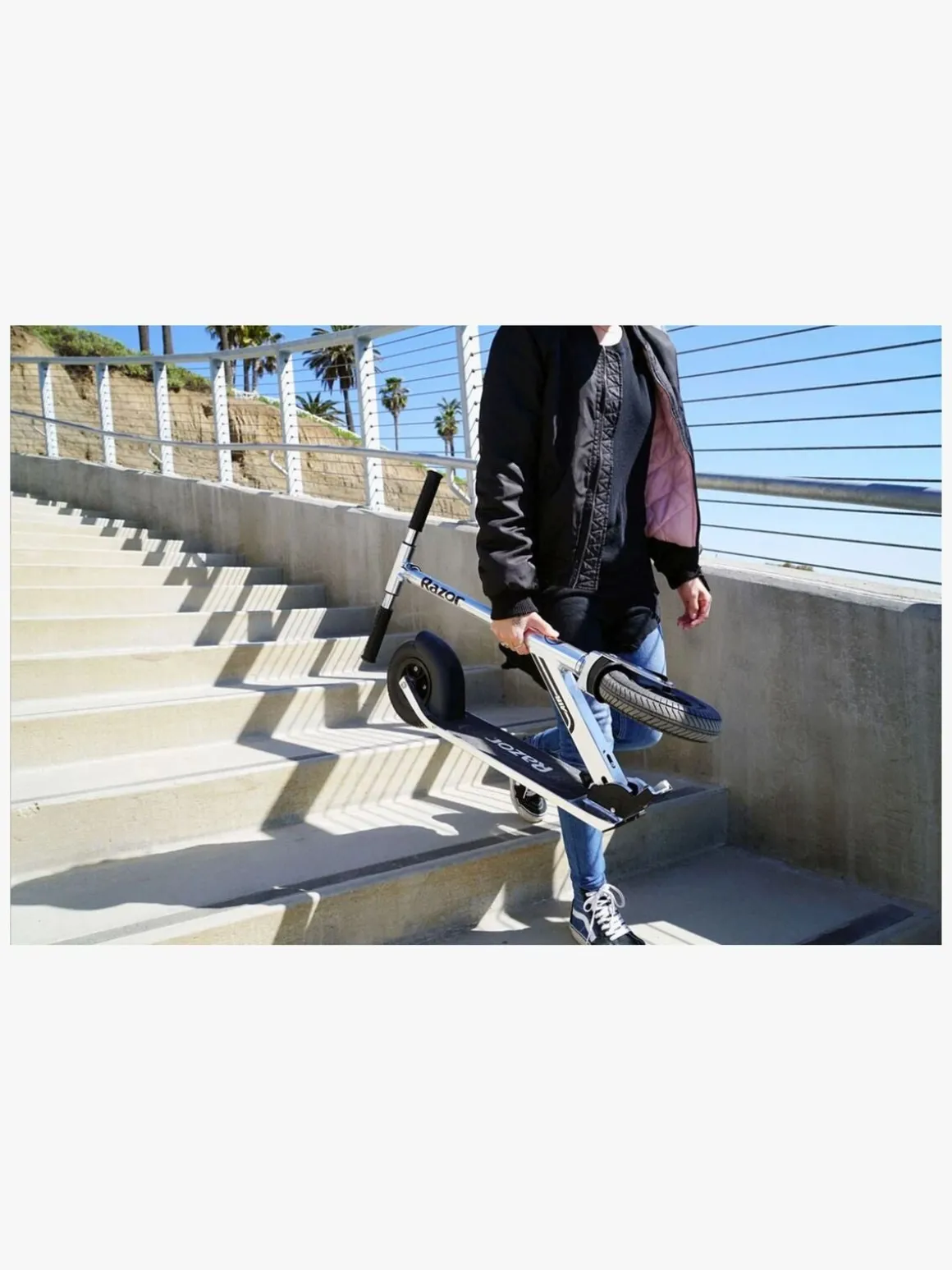 Razor A5 Air Løbehjul