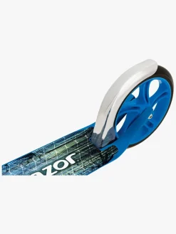 Razor A5 Lux Løbehjul, Blå