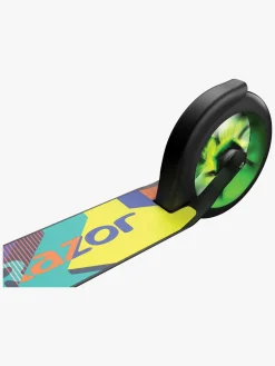 Razor A5 Lux Light Up Løbehjul, Grøn