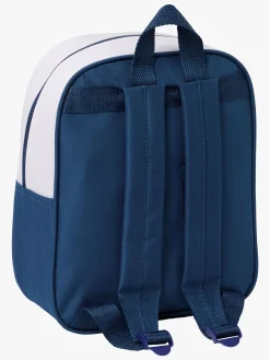 Real Madrid 3D Mini Rygsæk 6L, Blå