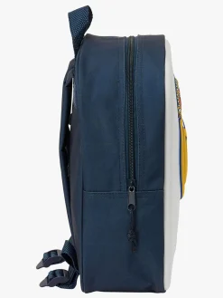 Real Madrid 3D Mini Rygsæk 6L, Hvid/Marine