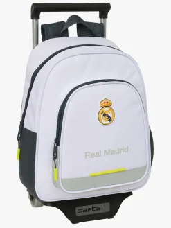 Real Madrid Trolley Koffert 10L, Equip 25/26
