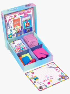 Real UniQ Kreasæt Lav Din Egen Nøglering i Ler