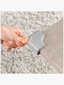 Reer Blød Hjørnebeskytter, Grå