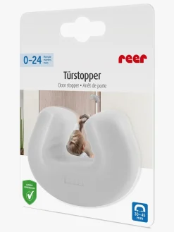 Reer Dørstopper, Hvid