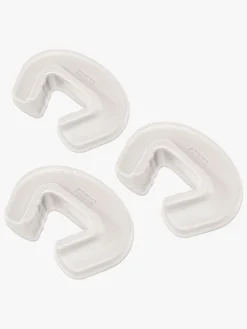 Reer Dørstopper 3-pak, Hvid