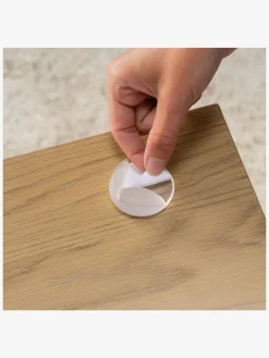 Reer Hjørnebeskytter, Hvid