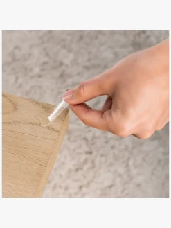 Reer Hjørnebeskyttere 3-pak, Hvid