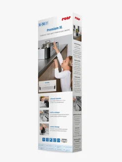 Reer Komfurbeskyttelse Aluminium