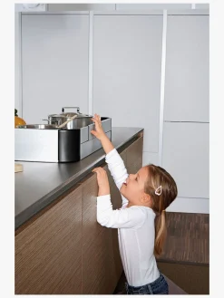 Reer Komfurbeskyttelse Aluminium