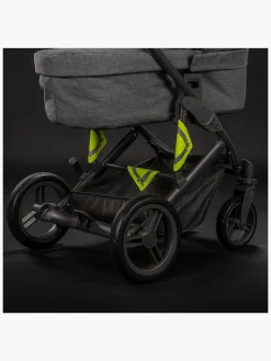 Reer LightReflex Sæt med Reflekser, Grøn