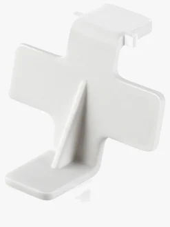 Reer Magnetisk Lås 4-pak, Hvid