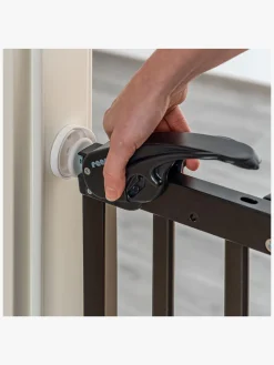 Reer Modular Principle Hybrid Sikkerhedsgitter, Sort