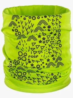 Reer  Multifunktionelt Reflekstørklæde, Grøn