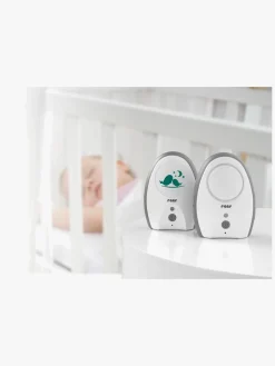 Reer Neo Digitalt Babyalarm, Grå