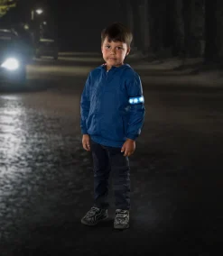 Reer Refleksbånd, Blå