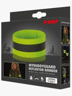 Reer Refleksbånd, Grøn