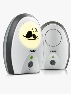 Reer Rigi Digitalt Babyalarm, Grå