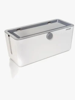 Reer Sikkerhedsboks til Ledninger, Hvid