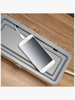 Reer Sikkerhedsboks til Ledninger, Hvid