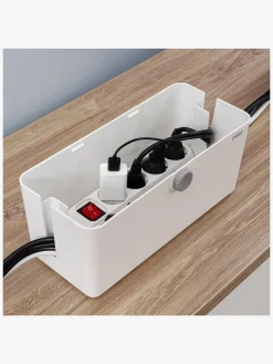 Reer Sikkerhedsboks til Ledninger, Hvid