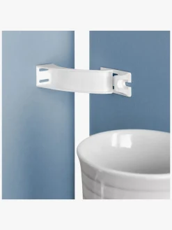 Reer Sikkerhedslås, Hvid