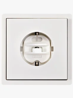 Reer Sikkerhedsstik 6-pak, Hvid