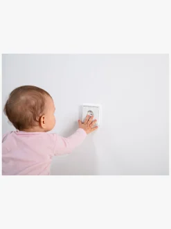 Reer Sikkerhedsstik 6-pak, Hvid