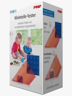 Reer Sikkerhedstest Barn, Rød