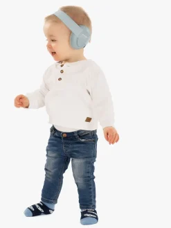 Reer SilentGuard Baby Høreværn, Blå